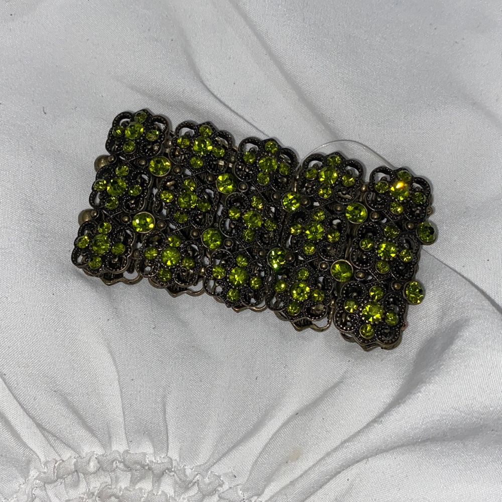 Green Bracelet